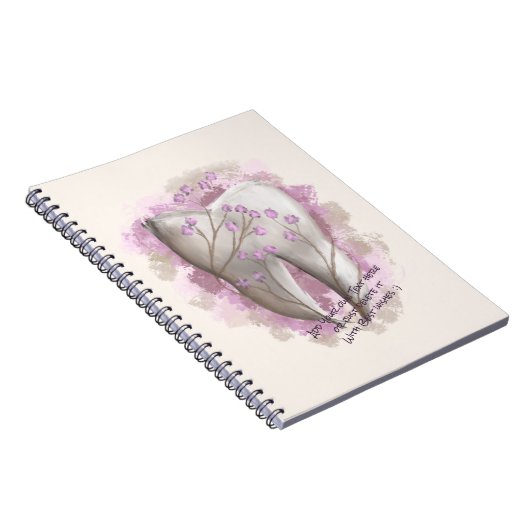 歯絵画の。歯科医師、歯科助手テンプレート ノートブック (右側)