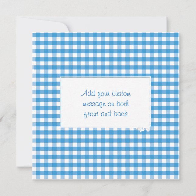 歯肉チェックパターン (正面)