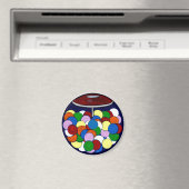 歯肉ボール機 マグネット (インサイチュ (食洗機))