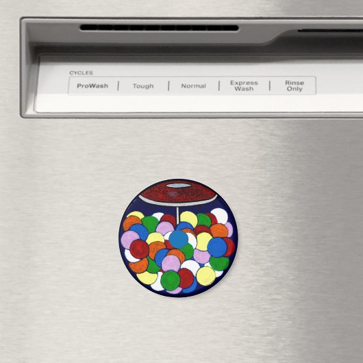 歯肉ボール機 マグネット (インサイチュ (食洗機))