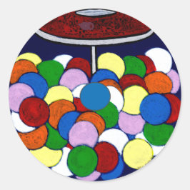 歯肉ボール機 ラウンドシール