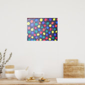 歯肉宇宙 ポスター (キッチン)