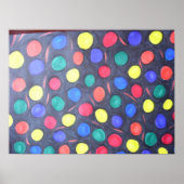 歯肉宇宙 ポスター (正面)