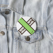 歯肉 缶バッジ (インサイチュ)