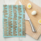 歯腐歯の歯科歯科歯科矯正医 キッチンタオル (四つ折り)