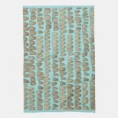 歯腐歯の歯科歯科歯科矯正医 キッチンタオル (縦)