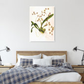 歯舌側耳管 キャンバスプリント (インサイチュ (寝室))