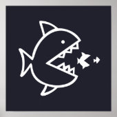 歯航海の魚 | ポスター (正面)