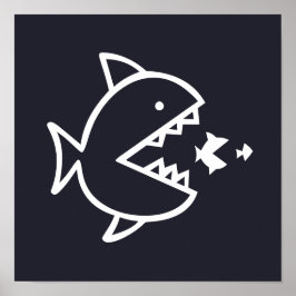 歯航海の魚 | ポスター