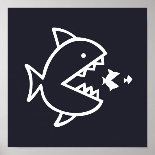 歯航海の魚 | ポスター (正面)
