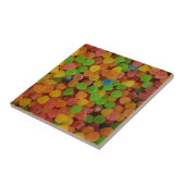 歯茎が落ちる タイル (側面)