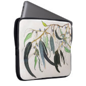 歯茎葉ノートパソコン ラップトップスリーブ (正面右)