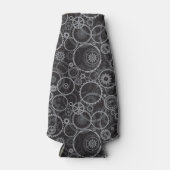 歯車パターン ボトルクーラー (正面)