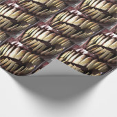 歯 ラッピングペーパー (角)