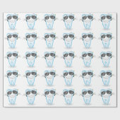 歯 ラッピングペーパー (フラット)