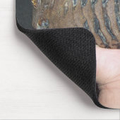 歯、巨大な歯 マウスパッド (コーナー)