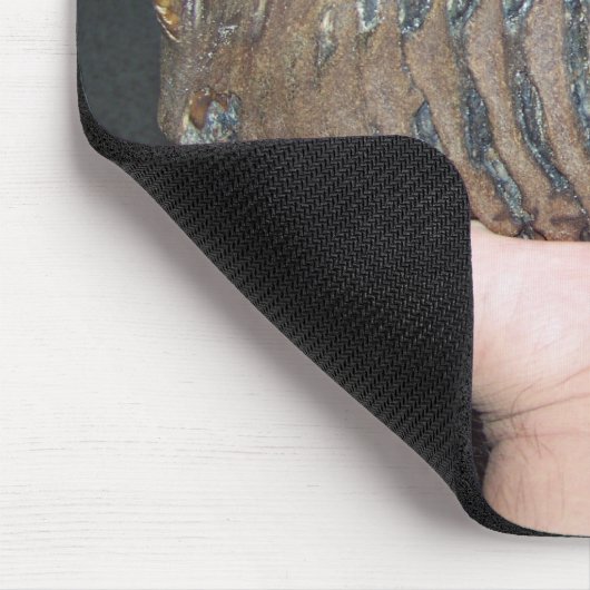 歯、巨大な歯 マウスパッド (コーナー)