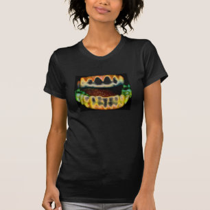 歯ovの腐食 tシャツ