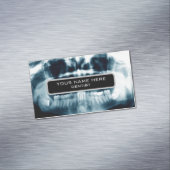 歯X線 マグネット名刺 (インサイチュ)