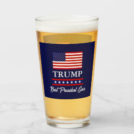 歴代最高のドナルド・トランプ大統領 タンブラーグラス