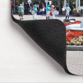 歴史あるサラトガ150がオープニング・デー マウスパッド (コーナー)