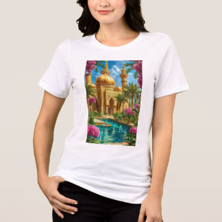 歴史と記憶のマーク トライブレンドＴシャツ