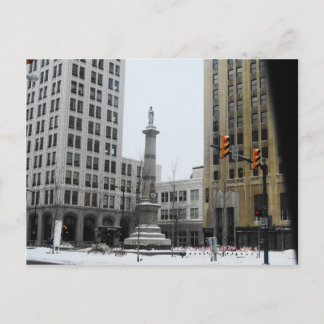 歴史に残る ポストカード