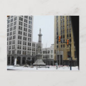 歴史に残る ポストカード (正面)