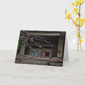 歴史に焼き付けられてしまった  회복하라 カード (黄色い花)