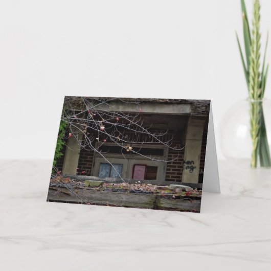 歴史に焼き付けられてしまった  회복하라 カード (正面)