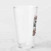 歴史のように汚い考古学 タンブラーグラス (右)