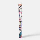 歴史のエッセンスiPhone 16の電話ケース Case-Mate iPhoneケース (裏面 / 左)