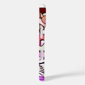 歴史のエッセンスiPhone 16の電話ケース Case-Mate iPhoneケース (裏面 / 右)