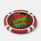 歴史の受け入れ1976 ポーカーチップ (シングル)