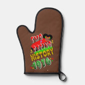 歴史の受け入れ1976 鍋つかみ (正面)