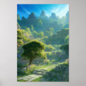 歴史の囁き ポスター (正面)