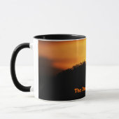 歴史の夜明け マグカップ (左)