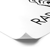 歴史の女性 ポスター (角)