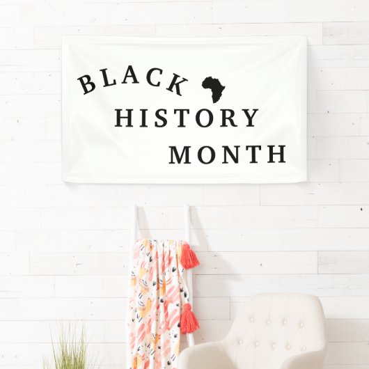 歴史の月 横断幕 (インサイチュ)