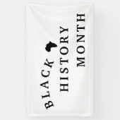 歴史の月 横断幕 (縦)