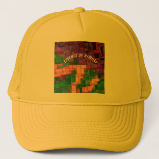 歴史の本質Tシャツ キャップ