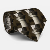 歴史の柱 ネクタイ (ロール)