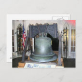 歴史の鐘 ポストカード (正面/裏面)
