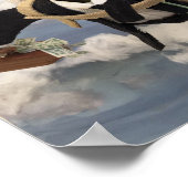 歴史の骨によるD.B.クーパーのポスター ポスター (角)