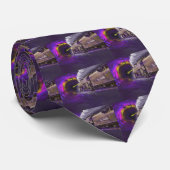 歴史のBlackholeに蒸気を発すること ネクタイ (ロール)