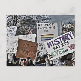 歴史はあなたのことを見ている ポストカード