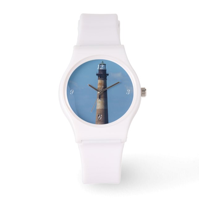 歴史は背が高い 腕時計 (正面)