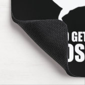 歴史もしが繰り返す恐竜を手に入れようとしている マウスパッド (コーナー)