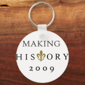 歴史を作る2009年WHODAT NATION キーホルダー (正面)