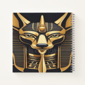 歴史アイコン ノートブック (裏面)